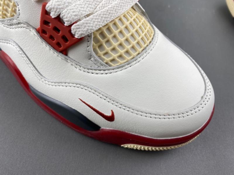 Nigel Sylvester x Air Jordan 4