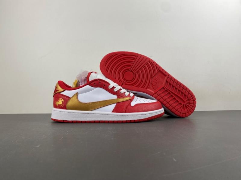 Travis Scott x Air Jordan 1 Low “2026