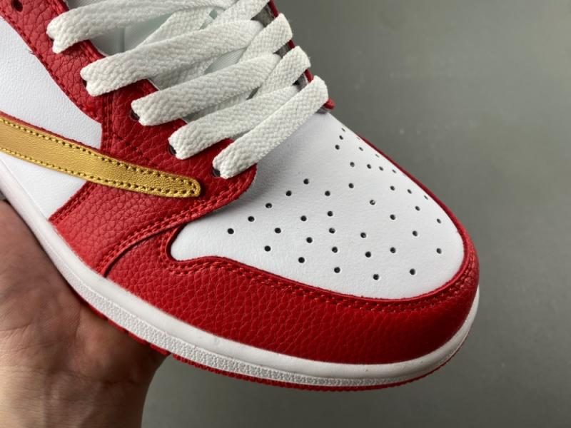 Travis Scott x Air Jordan 1 Low “2026