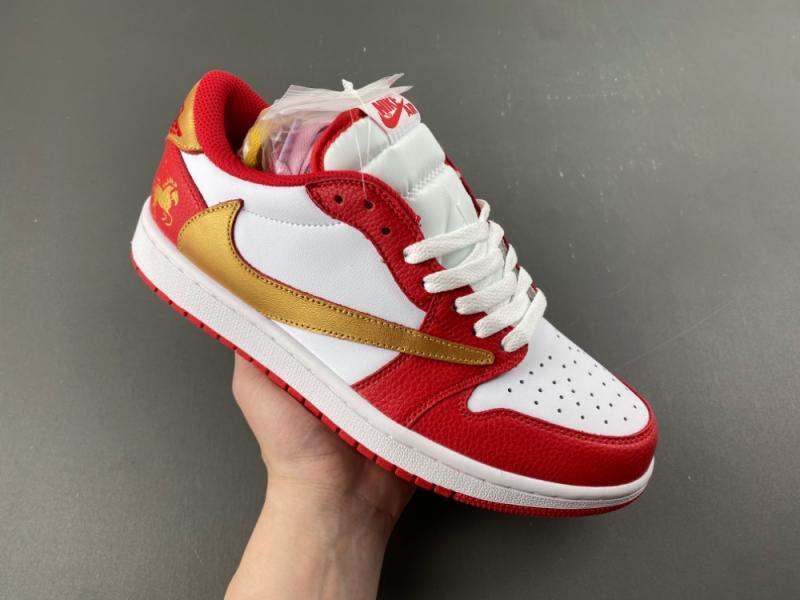 Travis Scott x Air Jordan 1 Low “2026