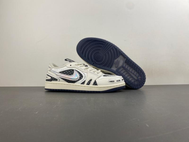 Air Jordan 1 Low Method of Make