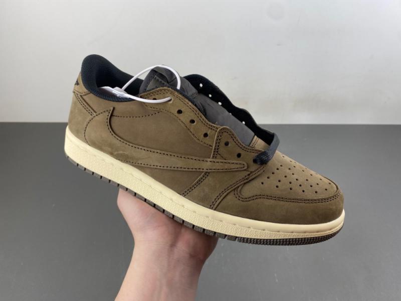 Travis Scott x Air Jordan 1 Low