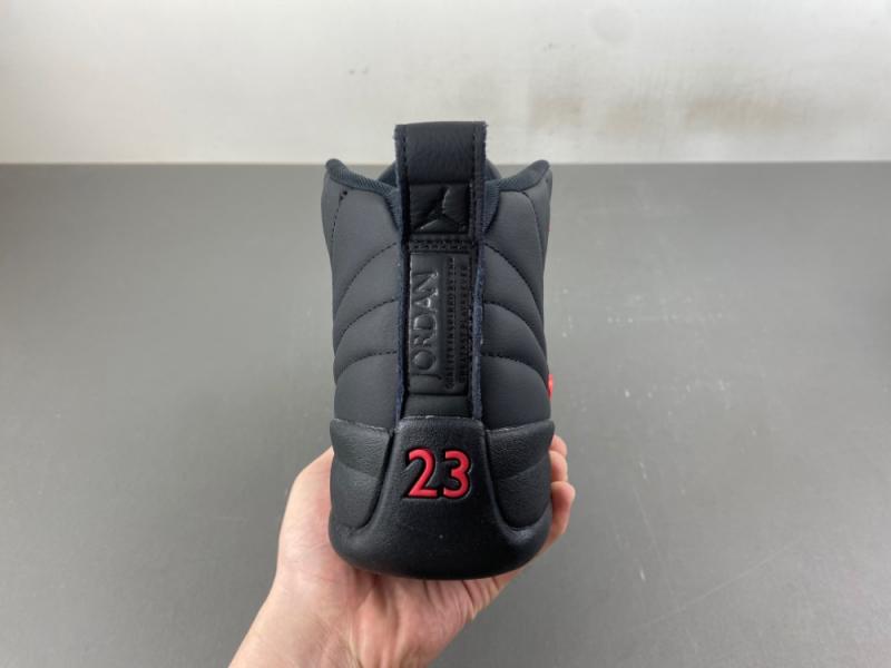 Air Jordan 12 “Bloodline