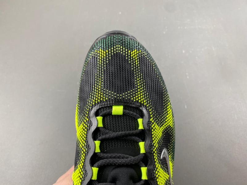 Nike Air Liquid Max 'Radiant Green & Green Apple