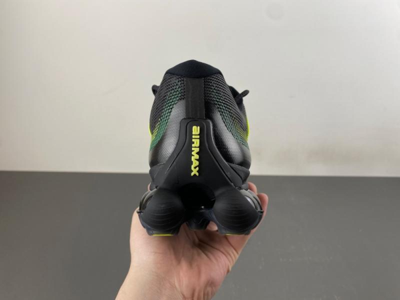 Nike Air Liquid Max 'Radiant Green & Green Apple