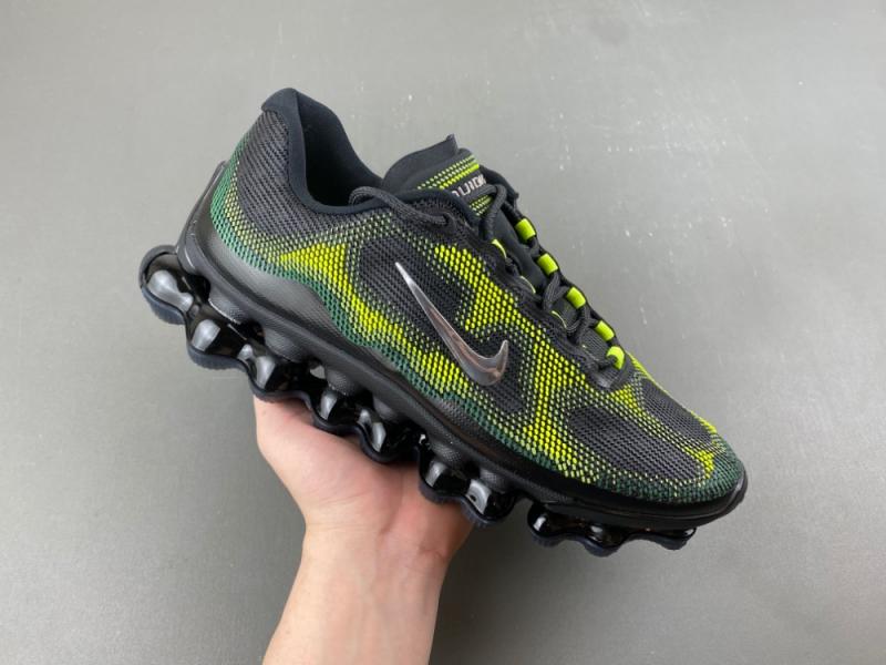 Nike Air Liquid Max 'Radiant Green & Green Apple