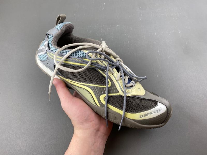 BALENCIAGA/ RADAR GRADIENT LINESH