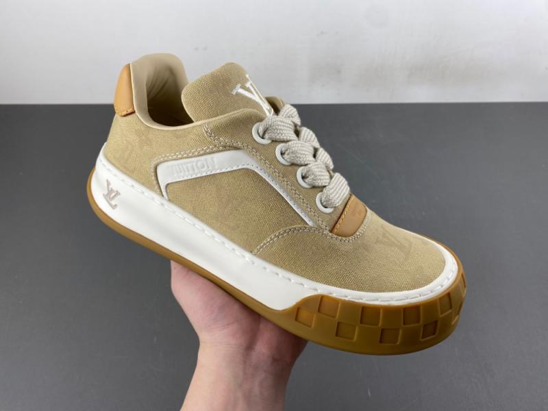 Louis Vuitton Trainer Sneaker Low