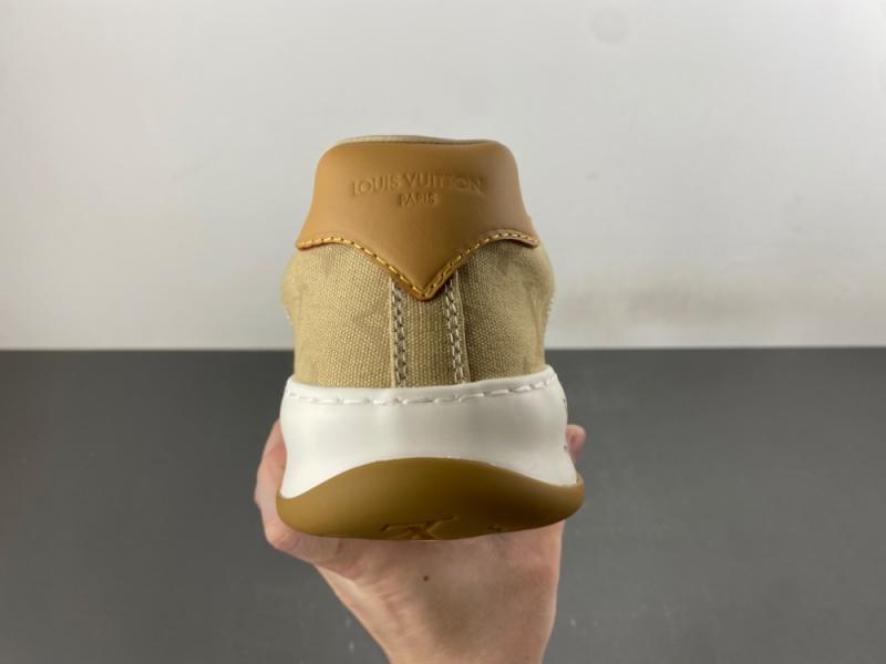 Louis Vuitton Trainer Sneaker Low