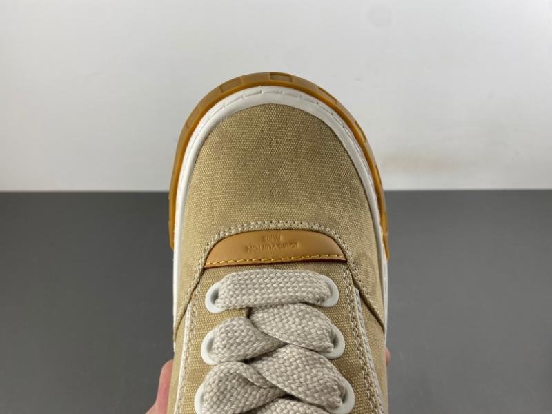 Louis Vuitton Trainer Sneaker Low