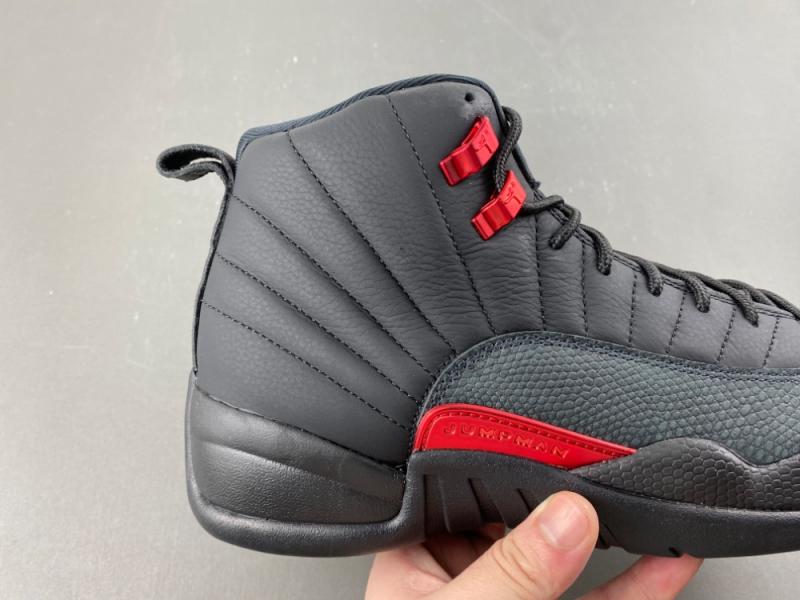 GX Batch  Air Jordan 12 “Bloodline”