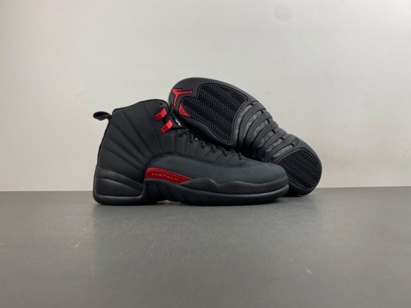 GX Batch  Air Jordan 12 “Bloodline”