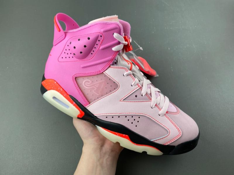 Awake NY x Air Jordan 6“