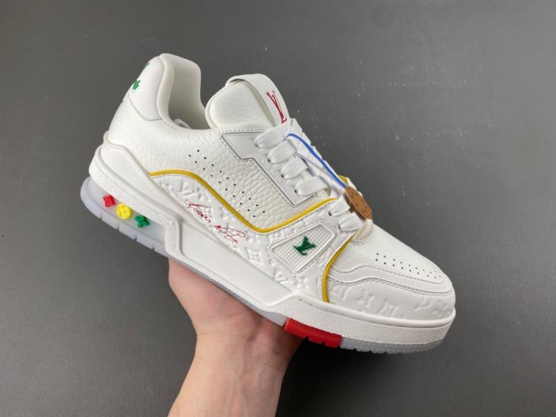 Louis Vuitton LV trainer 36-47