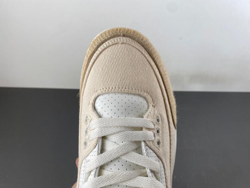 Air Jordan 3 x Levi's® Ecru Denim