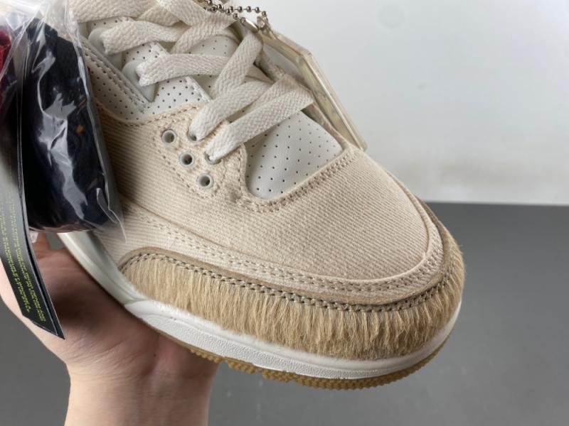 Air Jordan 3 x Levi's® Ecru Denim