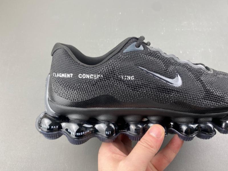 Liquid Max x Fragment Black