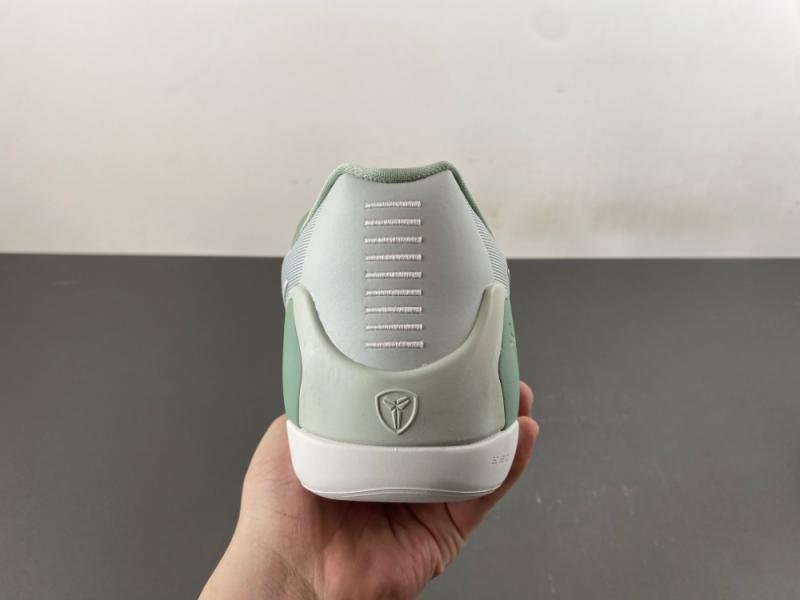 Kobe 9 Elite Low EM Protro「Steam」