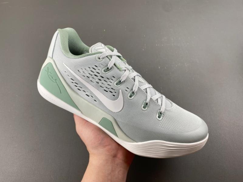 Kobe 9 Elite Low EM Protro「Steam」