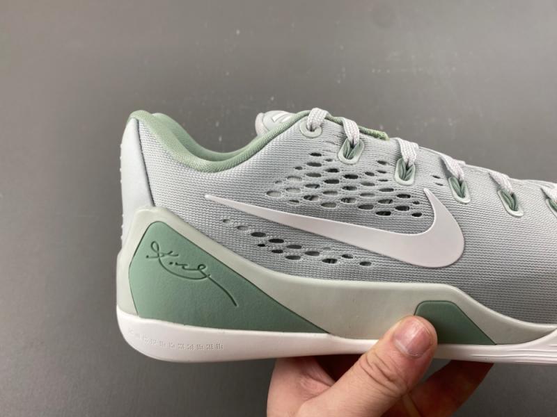 Kobe 9 Elite Low EM Protro「Steam」