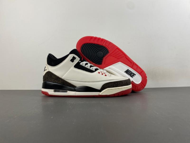 Air Jordan 3「World’s Best Dad