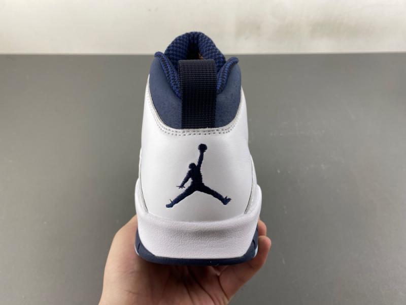 Jordan 10 Retro Ice Blue