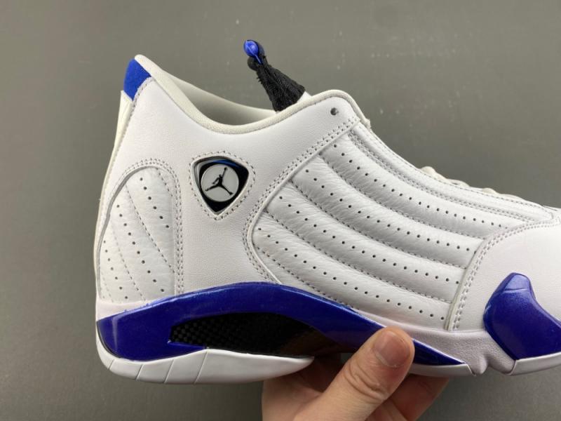Air Jordan 14 Retro 'Hyper Royal'