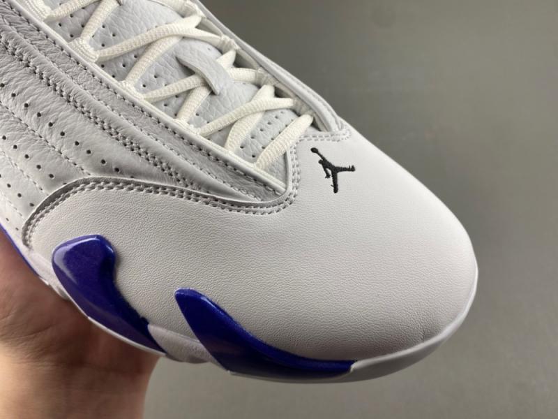 Air Jordan 14 Retro 'Hyper Royal'