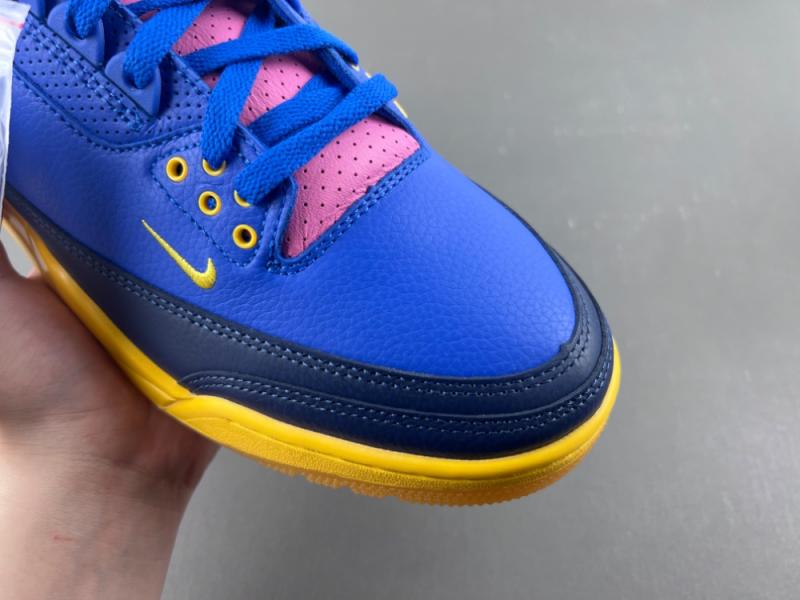AJ3 Air Jordan 3 “Brazil