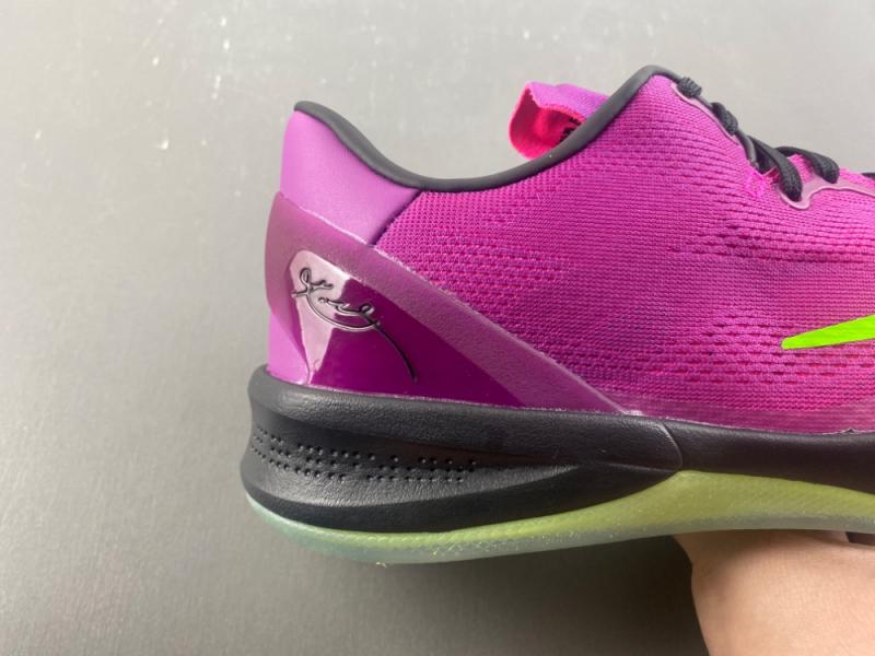 GX BatchNike Kobe 8 Protro “Mambacurial”