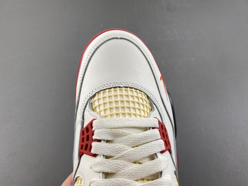 LJR Batch Nigel Sylvester x Air Jordan 4