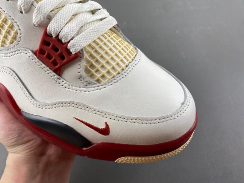 LJR Batch Nigel Sylvester x Air Jordan 4