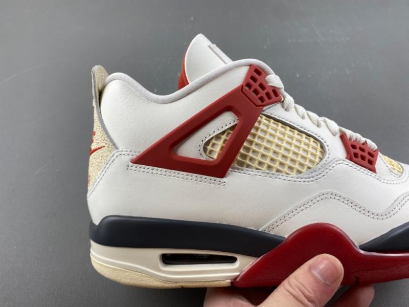 LJR Batch Nigel Sylvester x Air Jordan 4
