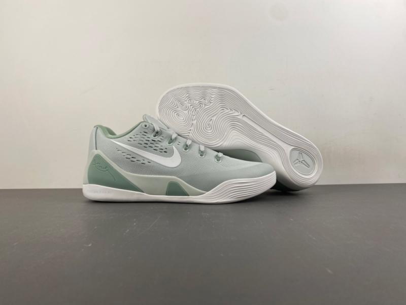 Nike Kobe 9 Elite Low EM Protro “Steam