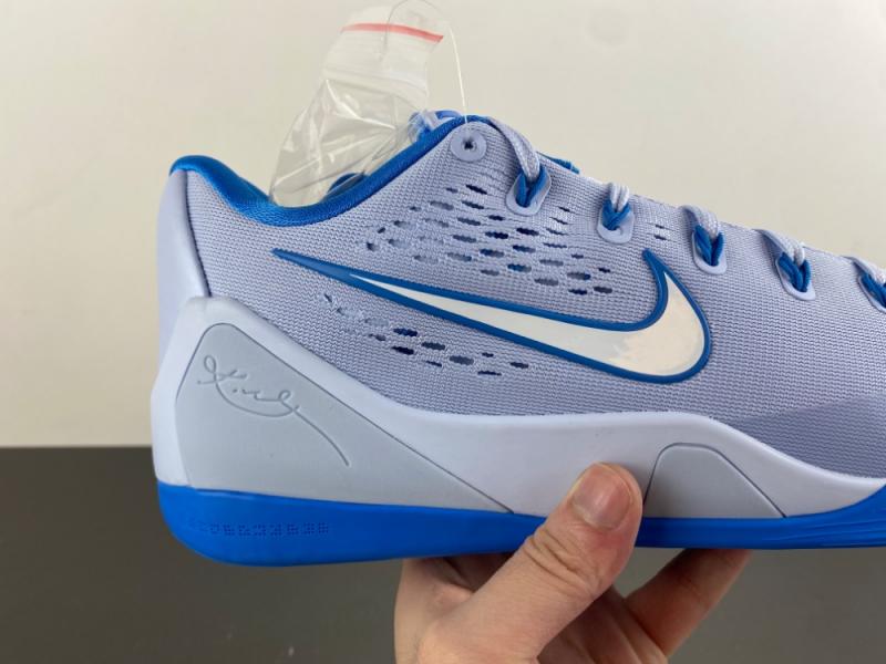 2026 Nike Kobe 9 EM Protro 'Hydrogen Blue