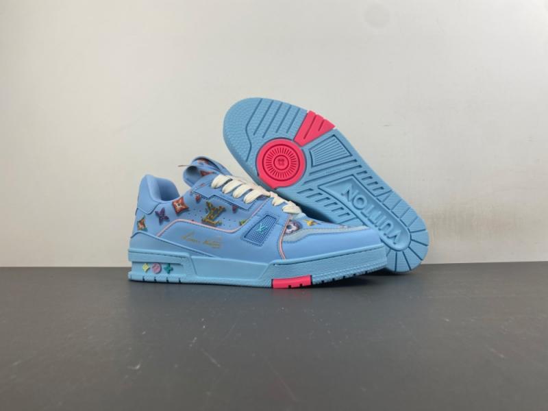 Louis Vuitton LV trainer 38-47