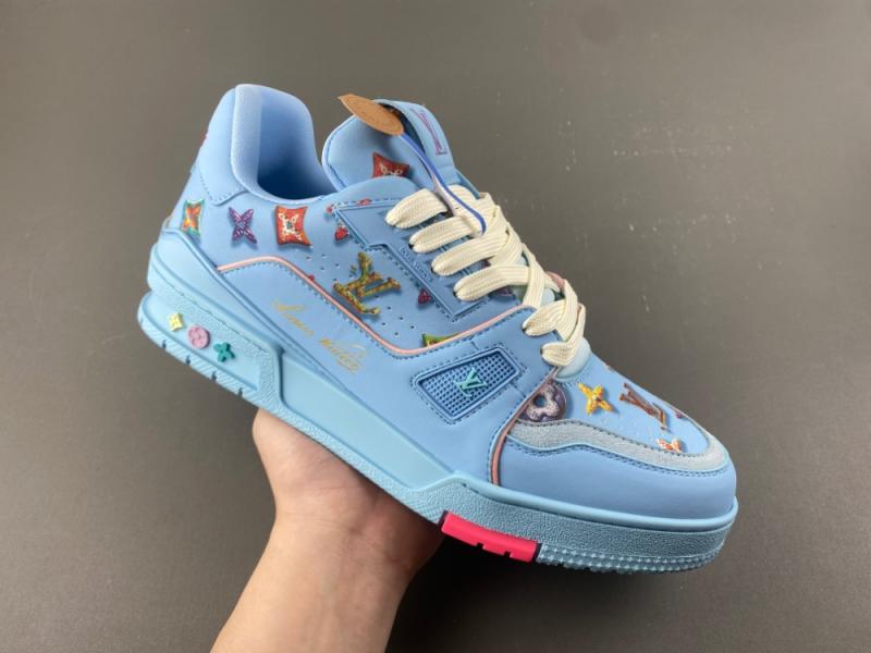 Louis Vuitton LV trainer 38-47