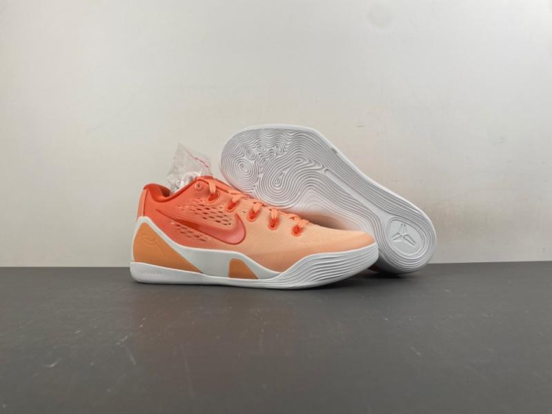 科比9 代 Elite Low EM Protro“WNBA