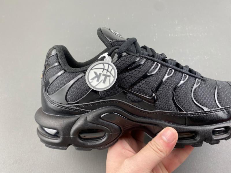 Nike Air Max Plus 'Triple Black' TN