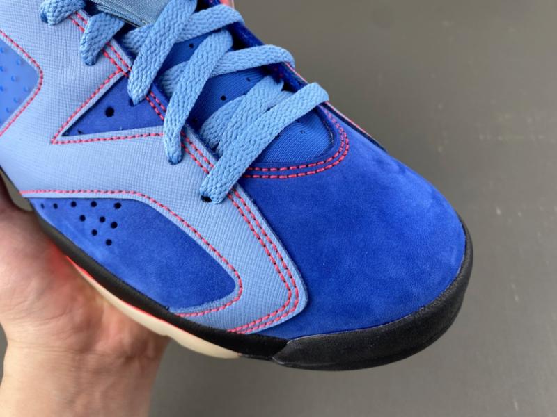 GX Batch Awake NY x Air Jordan 6「Midnight Navy」