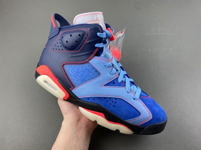 GX Batch Awake NY x Air Jordan 6「Midnight Navy」