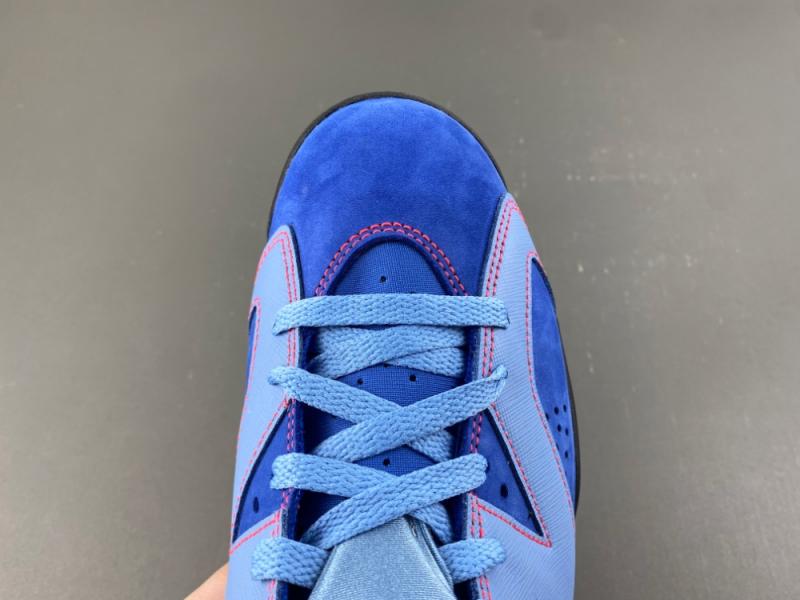 GX Batch Awake NY x Air Jordan 6「Midnight Navy」