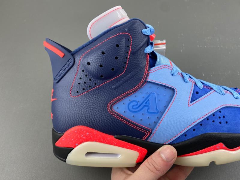 GX Batch Awake NY x Air Jordan 6「Midnight Navy」