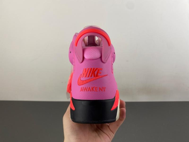 Awake NY x Air Jordan 6“