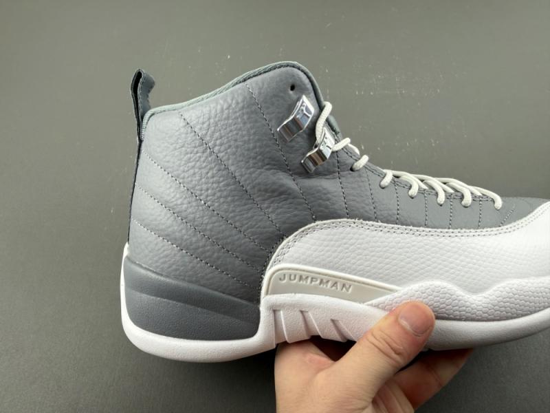 Air Jordan 12 STEALTH