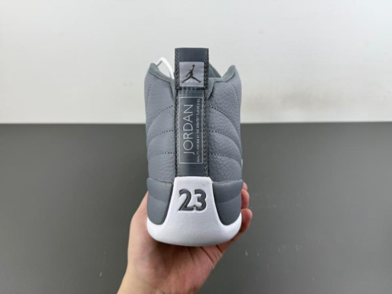 Air Jordan 12 STEALTH
