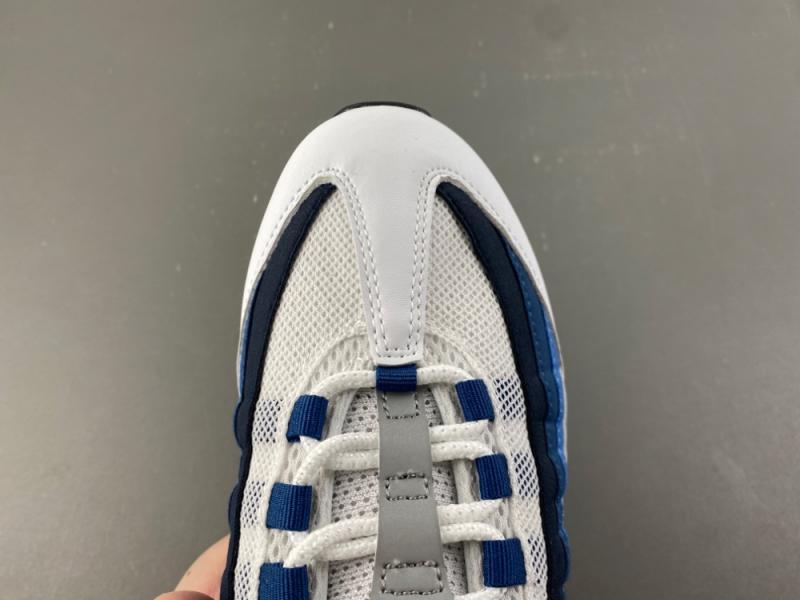 Nike Air Max 95 'Big Bubble - Slate' 2026