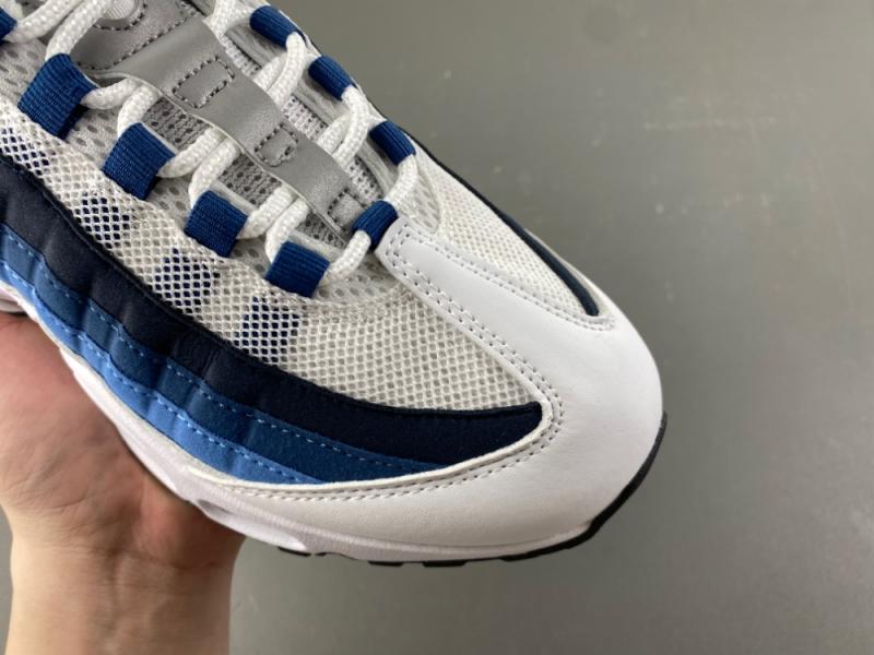 Nike Air Max 95 'Big Bubble - Slate' 2026