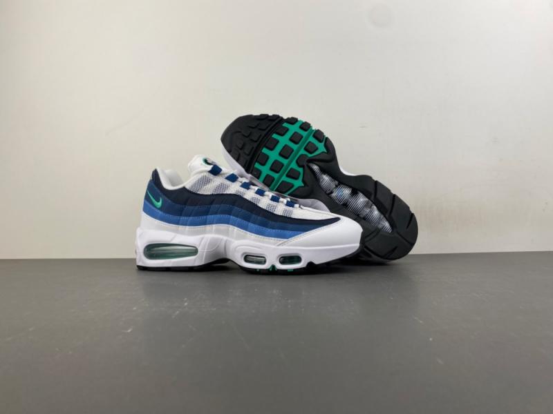 Nike Air Max 95 'Big Bubble - Slate' 2026