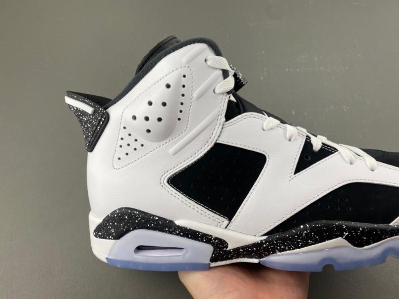 LJR Batch Air Jordan 6 'Oreo'